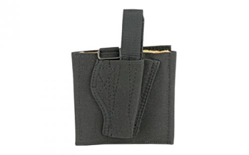 DeSantis Gunhide Apache Ankle Holster, Fits Ruger LCP II/Diamondback DB380/Kahr P380/Sig P238, Right Hand, Black 062BAI5Z0