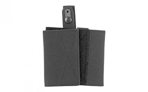 DeSantis Gunhide Apache Ankle Holster, Fits Ruger LCP II/Diamondback DB380/Kahr P380/Sig P238, Right Hand, Black 062BAI5Z0