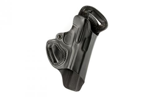 DeSantis Gunhide S.O.B. - Small of Back Belt Holster, Fits Colt Government Model 1911, Right Hand, Black 067BA21Z0