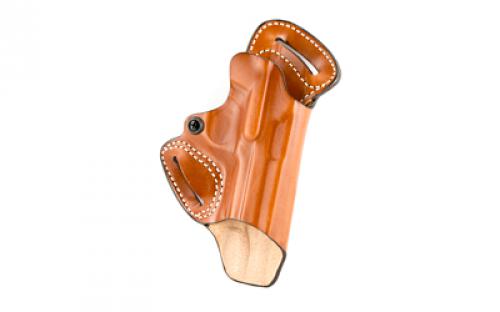 DeSantis Gunhide S.O.B. - Small of Back Belt Holster, Fits 1911, Right Hand, Tan 067TA21Z0