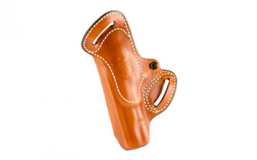 DeSantis Gunhide S.O.B. - Small of Back Belt Holster, Fits 1911, Right Hand, Tan 067TA21Z0