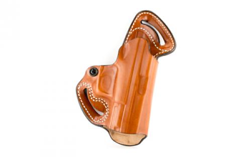 DeSantis Gunhide S.O.B. - Small of Back Belt Holster, Fits Springfield XD, SIG P229R, Right Hand, Tan 067TA88Z0