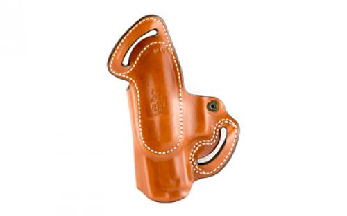 DeSantis Gunhide S.O.B. - Small of Back Belt Holster, Fits Springfield XD, SIG P229R, Right Hand, Tan 067TA88Z0