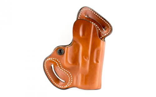 DeSantis Gunhide S.O.B. - Small of Back Belt Holster, Fits Glock 26,27,33, Right Hand, Tan 067TAE1Z0