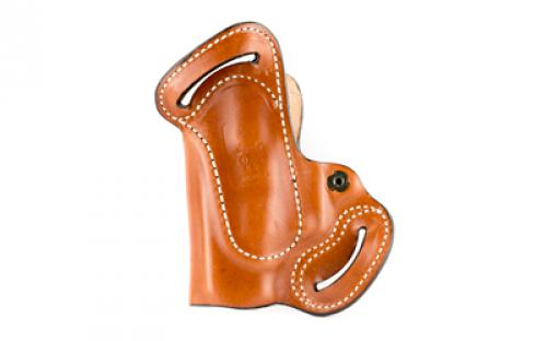 DeSantis Gunhide S.O.B. - Small of Back Belt Holster, Fits Glock 26,27,33, Right Hand, Tan 067TAE1Z0