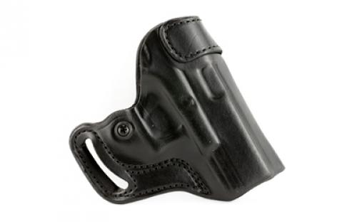 DeSantis Gunhide Sky Cop Belt Holster, Fits Glock 19,19x,23,26,27, 45, Right Hand, Black 068BAB6Z0
