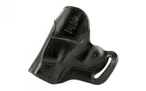 DeSantis Gunhide Sky Cop Belt Holster, Fits Glock 19,19x,23,26,27, 45, Right Hand, Black 068BAB6Z0