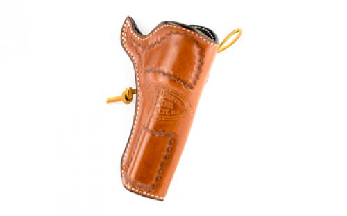 DeSantis Gunhide DOC Holiday Cross Draw Holster, Fits 4 3/4 Colt SAA, Right Hand, Tan 083TC54Z0