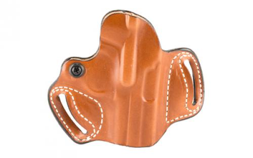 DeSantis Gunhide Mini Slide Belt Holster, Fits 1911, Right Hand, Tan 086TA21Z0
