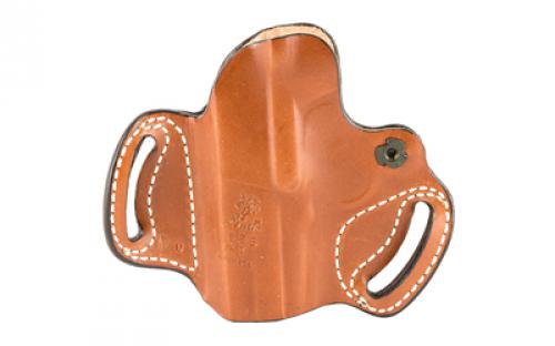 DeSantis Gunhide Mini Slide Belt Holster, Fits 1911, Right Hand, Tan 086TA21Z0