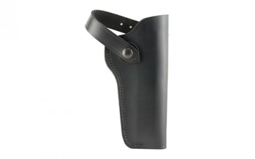 DeSantis Gunhide Woodsman Holster, Fits .22 Cal, Right Hand, Black 097BALAZ0