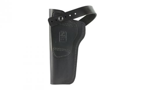DeSantis Gunhide Woodsman Holster, Fits .22 Cal, Right Hand, Black 097BALAZ0