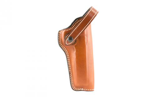 DeSantis Gunhide Woodsman Holster, Fits .22 Cal, Right Hand, Tan 097TCLAZ0