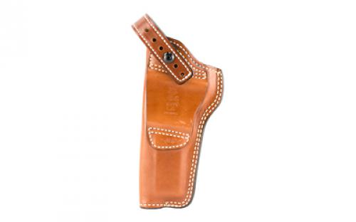 DeSantis Gunhide Woodsman Holster, Fits .22 Cal, Right Hand, Tan 097TCLAZ0