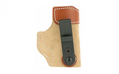 DeSantis Gunhide Sof-Tuck Inside The Pant Holster, Fits Sig P365, Right Hand, Tan Leather 106NA8JZ0