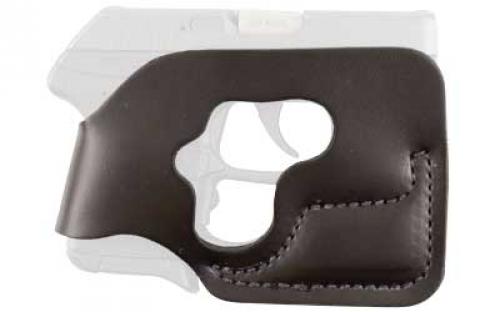 DeSantis Gunhide Pocket Shot Pocket Holster, Fits LCP with Crimson Trace Laserguard, Ambidextrous, Black 110BJT7Z0