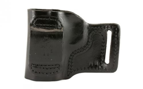 DeSantis Gunhide E-GAT Slide Belt Holster, Fits 1911, Right Hand, Black 115BA85Z0
