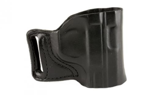 DeSantis Gunhide E-GAT Slide Belt Holster, Fits S&W M&P 9/40 Compact & Fullsize, Right Hand, Black 115BAM9Z0