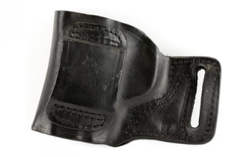 DeSantis Gunhide E-GAT Slide Belt Holster, Fits S&W Shield, Right Hand, Black 115BAX7Z0