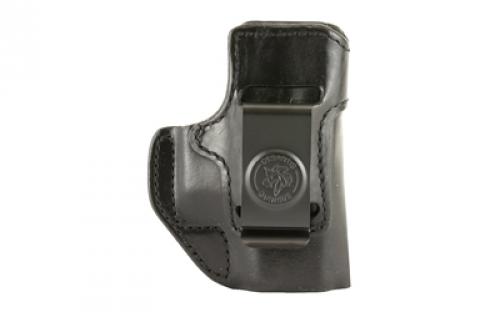 DeSantis Gunhide Inside Heat Inside the Pant, Fits Sig P365, Right Hand, Black Finish 127BA8JZ0