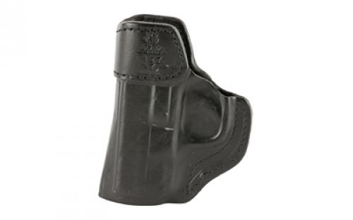 DeSantis Gunhide Inside Heat Inside the Pant, Fits S&W M&P Shield, Right Hand, Black Finish 127BAX7Z0