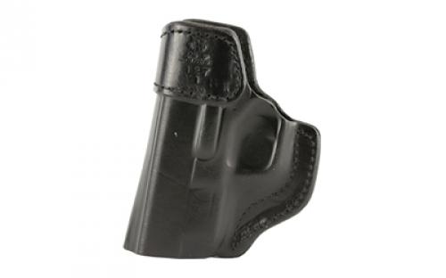 DeSantis Gunhide Inside Heat Inside the Pant, Fits Springfield XDS, Right Hand, Black Finish 127BAY1Z0