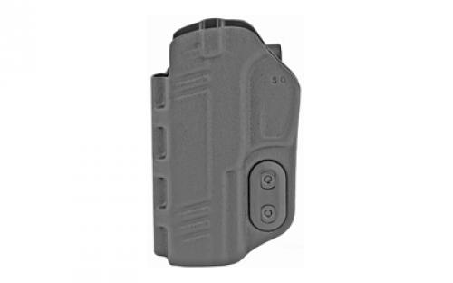 DeSantis Gunhide 137, Slim-Tuk, Inside the Pants Holster, Fits Taurus G3, Ambidextrous, Black Kydex 137KJ5QZ0