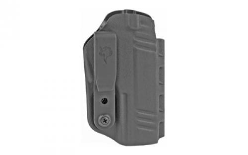 DeSantis Gunhide 137, Slim-Tuk, Inside the Pants Holster, Fits Taurus G3, Ambidextrous, Black Kydex 137KJ5QZ0