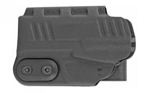 DeSantis Gunhide 137, Slim-Tuk, Inside the Pants Holster, Fits SIG SAUER P365, Ambidextrous, Black Kydex 137KJ8JZ0
