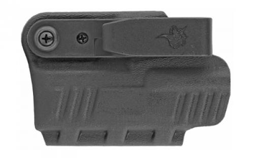 DeSantis Gunhide 137, Slim-Tuk, Inside the Pants Holster, Fits SIG SAUER P365, Ambidextrous, Black Kydex 137KJ8JZ0