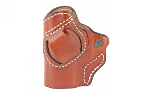 DeSantis Gunhide 155, Criss-Cross, Belt Holster, Fits SIG SAUER P365, Right Hand, Tan Leather 155TA8JZ0
