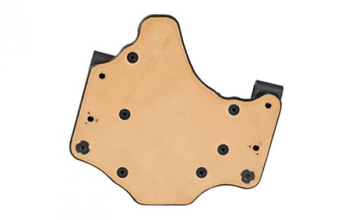 DeSantis Gunhide 176, Intruder 2.0 Holster, Fits Glock 43, 43X, Right Hand, Black Kydex 176KA8BZ0