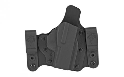 DeSantis Gunhide 176, Intruder 2.0 Holster, Fits Sig P365, Right Hand, Black Kydex 176KA8JZ0