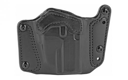 DeSantis Gunhide Variable GRD, OWB Holster, Ambidextrous, Black, Fits SIG P250C/P320C with or without Romeo1 Reflex Sight 194BJ8HZ0