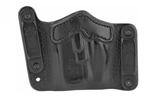 DeSantis Gunhide Variable GRD, OWB Holster, Ambidextrous, Black, Fits Hellcat/Hellcat OSP 194BJ9PZ0