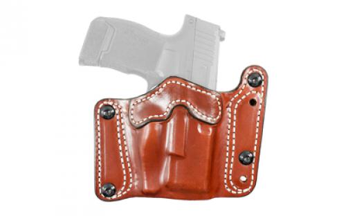 DeSantis Gunhide Variable GRD, OWB Holster, Tan, Fits SIG Sauer P365/P365XL 194TJ0PZ0