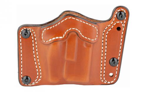 DeSantis Gunhide Variable GRD, OWB Holster, Ambidextrous, Tan, Fits Hellcat/Hellcat OSP 194TJ9PZ0