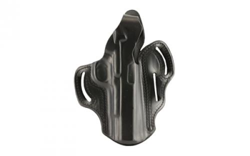 DeSantis Gunhide Scabbard (Cocked & Locked) Belt Holster, Fits 1911, Right Hand, Black 1CLBA85Z0