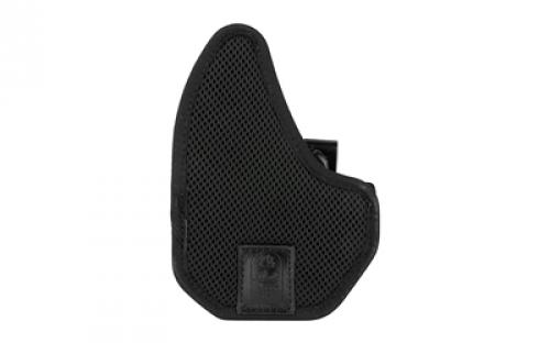 DeSantis Gunhide Uni-Tuk Inside Waistband Holster, Fits Glock 43/43X MOS With or Without Reflex, Right Hand, Black, Kydex 206KA3TZ0