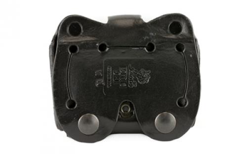 DeSantis Gunhide Double Magazine Pouch, Fits Glock 17/22/19/23, Ambidextrous, Black A01BJJJZ0