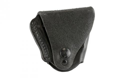 DeSantis Gunhide Handcuff Case, Fits S&W 100, Ambidextrous, Black A04BJG1Z0