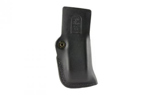 DeSantis Gunhide Fly High Double Magazine Pouch, Fits Glock, Para, Ambidextrous, Black A78PCJJZ0