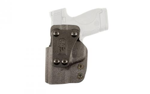 DeSantis Gunhide Syle D94 Cazzuto, Belt Holster, Fits Smith & Wesson Equalizer, Right Hand, Kydex Construction, Black D94KA1RZ0