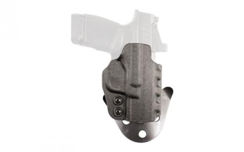 DeSantis Gunhide Cazzuto, Belt Holster, Fits Springfield Prodigy 4.25-5, Kydex, Right Hand, Black D94KA8WZ0