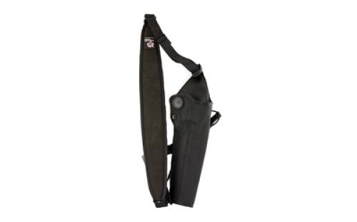 DeSantis Gunhide Black Mamba Chest Holster, Fits S&W 500 8.5", Right Hand, Black M40BA05Z0