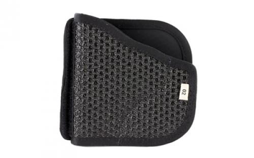 DeSantis Gunhide Super Fly Pocket Holster, Fits S&W J-Frame, Ambidextrous, Black M44BJ02Z0