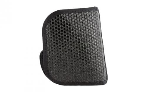 DeSantis Gunhide Super Fly Pocket Holster, Fits Glock 43/43X, Ambidextrous, Black M44BJ8BZ0