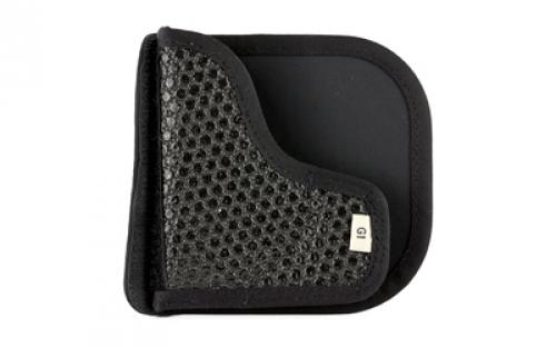DeSantis Gunhide Super Fly Pocket Holster, Fits NAA .32/Beretta 950, Ambidextrous, Black M44BJG1Z0