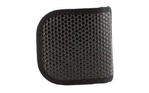 DeSantis Gunhide M44, Super Fly Pocket Holster, Fits Ruger LCP, Kel-Tec P3AT, Diamondback 380, Ambidextrous, Black Nylon M44BJG3Z0