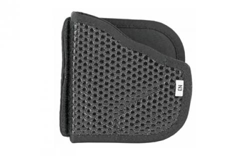 DeSantis Gunhide Super Fly Pocket Holster, Fits J-Frame, LCR, SP101, Ambidextrous, Black M44BJN3Z0